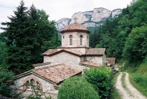 French Monastery