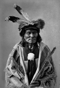 Long Fox-To-Can-Has-Ka, Tachana, Yankton Sioux, 1872
