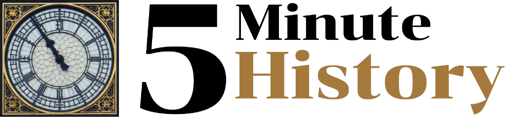 5-Minute History