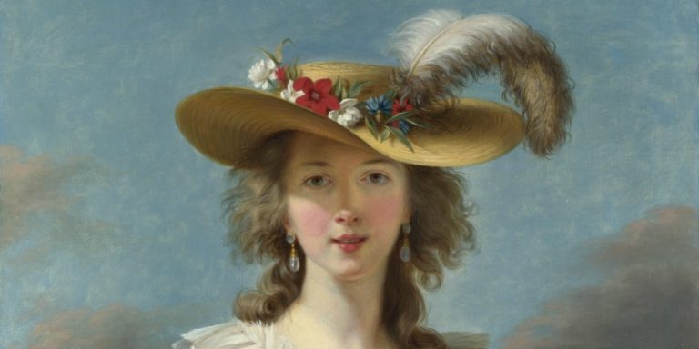 Madame Lebrun – Marie Antoinette’s portraitist