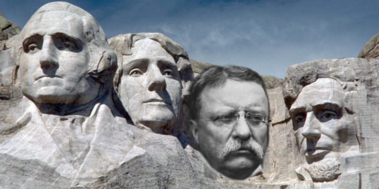 6 Secrets to Success from Teddy Roosevelt