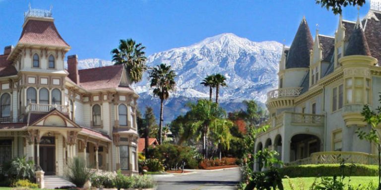 Redlands – A Victorian Jewel of the “Inland Empire”
