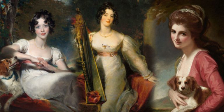 Portrait of a Lady – a Brief History of the term “Lady”