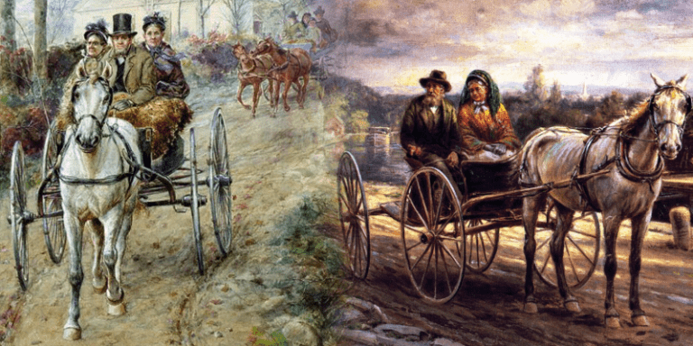 22 Beautiful Paintings of 19th-Century American Life