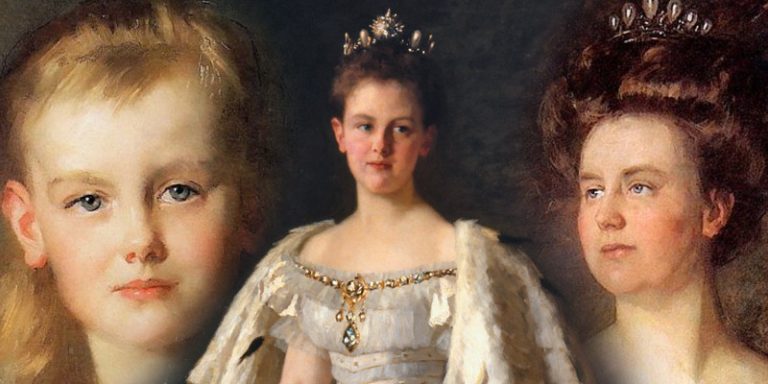 The Story of Queen Wilhelmina – the World’s First Female Billionaire
