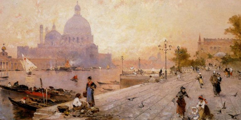 12 Exquisite Romantic Paintings to Feed Your Soul