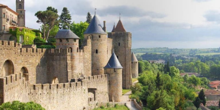 10 Amazing Facts About the French Medieval City of Carcassonne