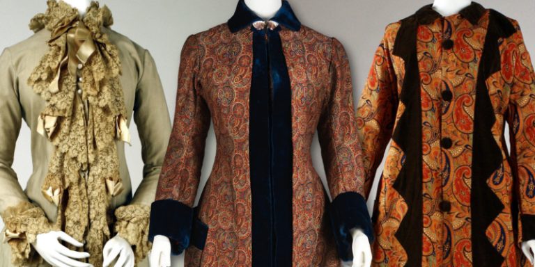 10 Exquisite Victorian Dressing Gowns — Slipping Into Something More Comfortable