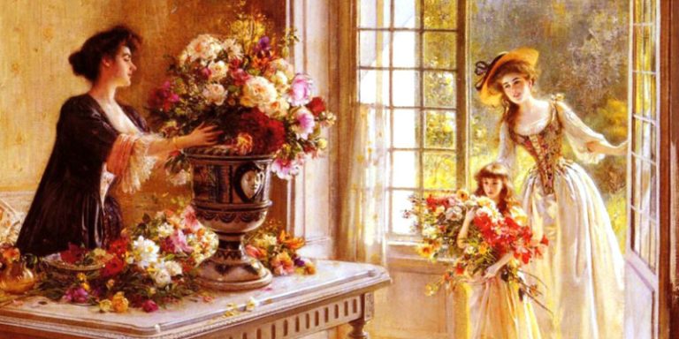 16 Albert Lynch Paintings from the Belle Époque