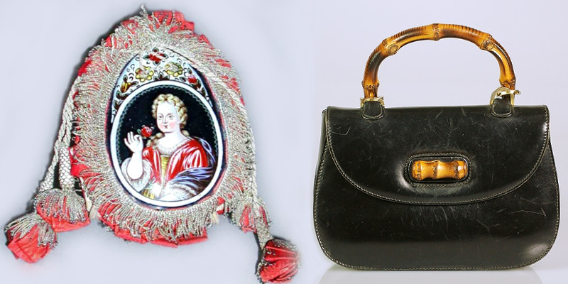 PURSE Antique Beaded Evening Bag Elegant Black Silk Peacock Design  Drawstring Late 1800's EXCELLENT Cond - Etsy