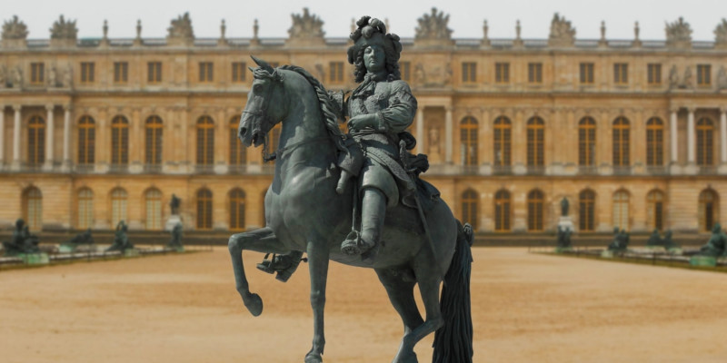 Eugénie de Montijo  Palace of Versailles