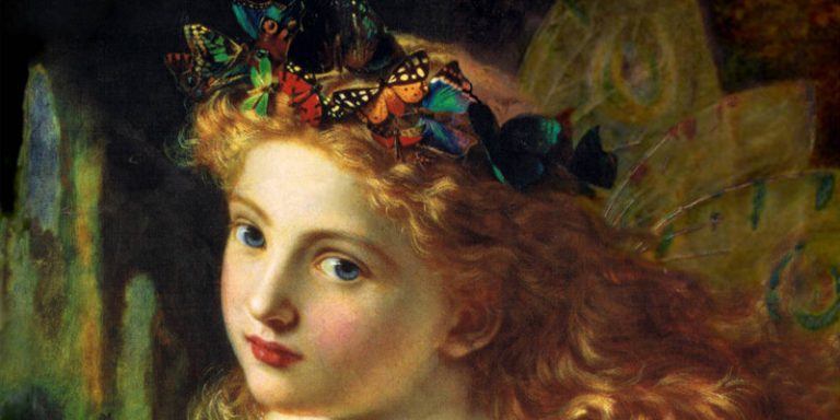 A Brief History of Fairies