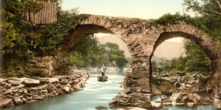 40 Beautiful Images of Ireland in 1895