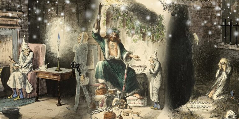 A Ghost Story of Christmas
