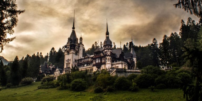 Peleș and Pelișor – Castles of the Romanian Royal Family