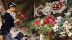 The Language of Flowers – the secret Victorian love code