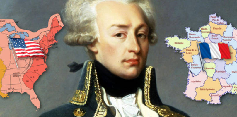 Lafayette—the Hero of Two Worlds – 5-Minute History