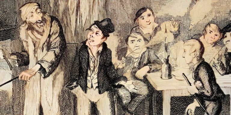The Remarkable Story of the Real Fagin from Charles Dickens’ Oliver Twist