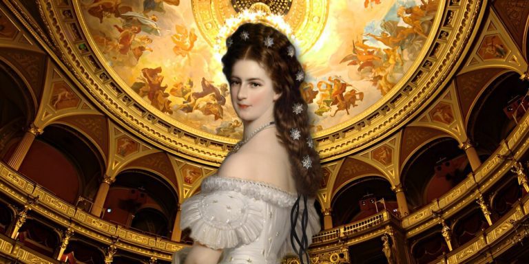 Following in the footsteps of Sissi at the Hungarian Opera in 1885