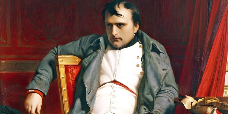 Napoleon Surrenders – marking the End of an Era