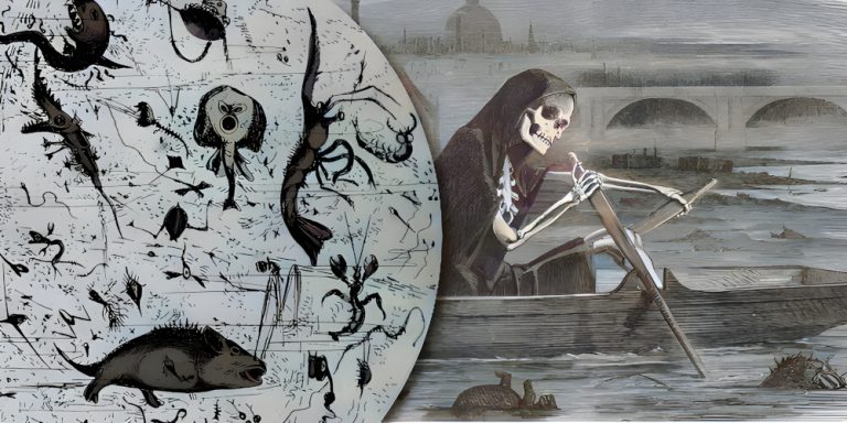 10 Amazing Facts About Cholera and The Great Stink of London