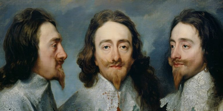 Heads Will Roll – The Beheading of Charles I