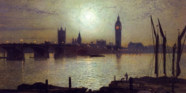 John Atkinson Grimshaw: Painter of Moonlight