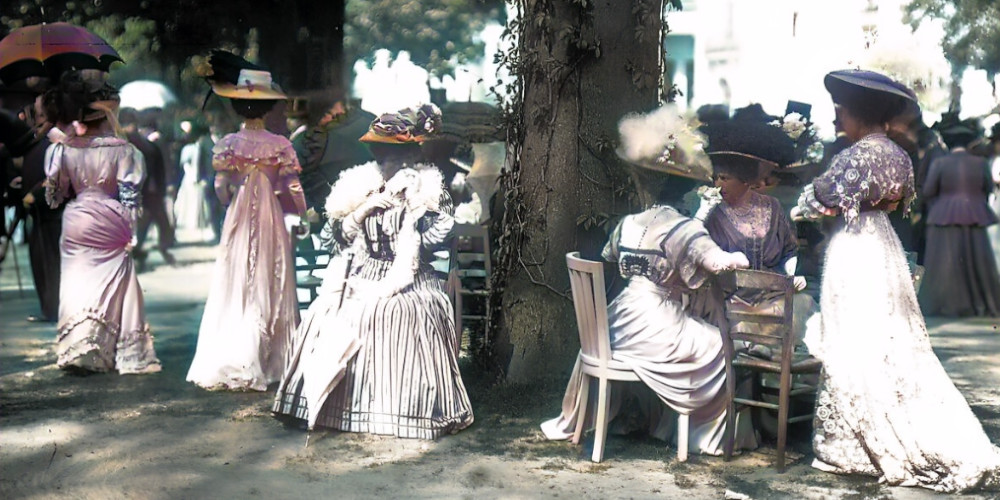 here's what sydney women were wearing in the 1890s • fashion • frankie  magazine • australian fashion magazine online