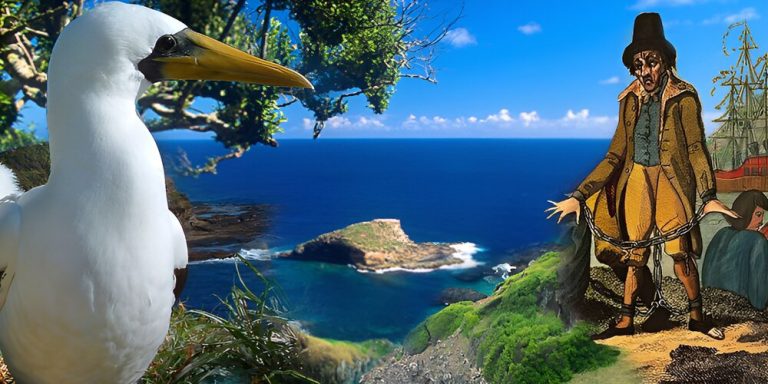 Norfolk Island: “Hell in Paradise”